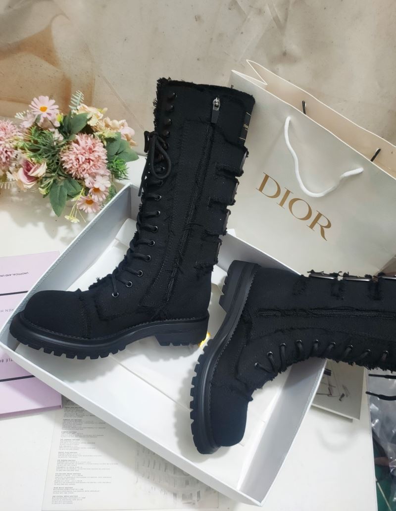 Christian Dior Boots